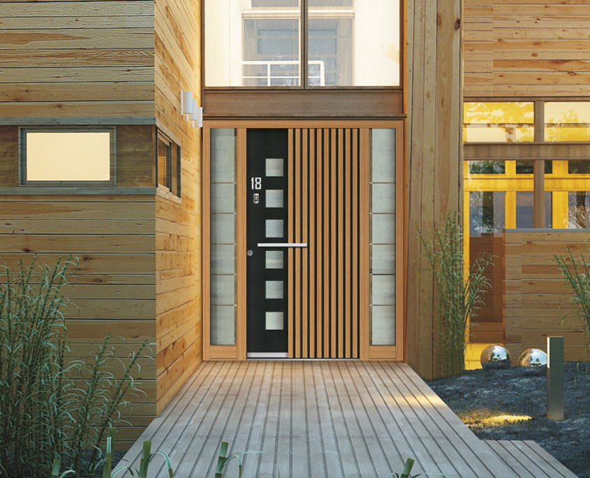 INOTHERM Haustüren